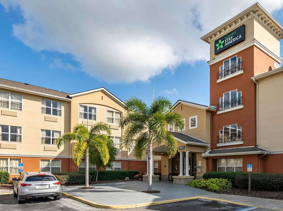 Lockhart酒店住宿-Extended Stay America Select Suites - Orlando - Maitland - Summit Tower Blvd