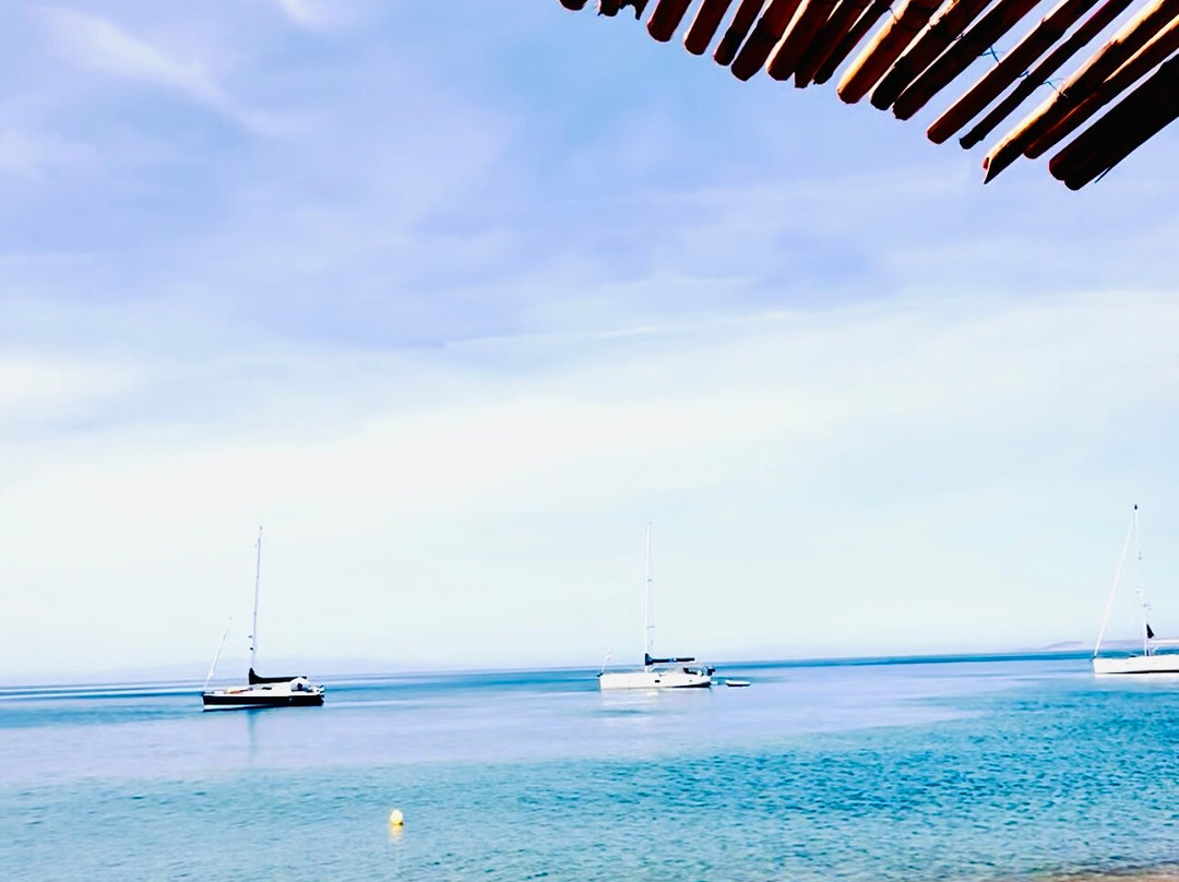 Lampi Beach-Pátmos必去景点