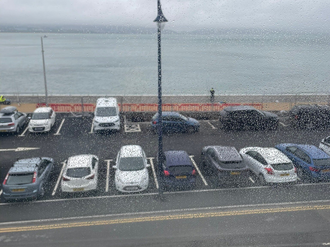 海岸别墅酒店主图