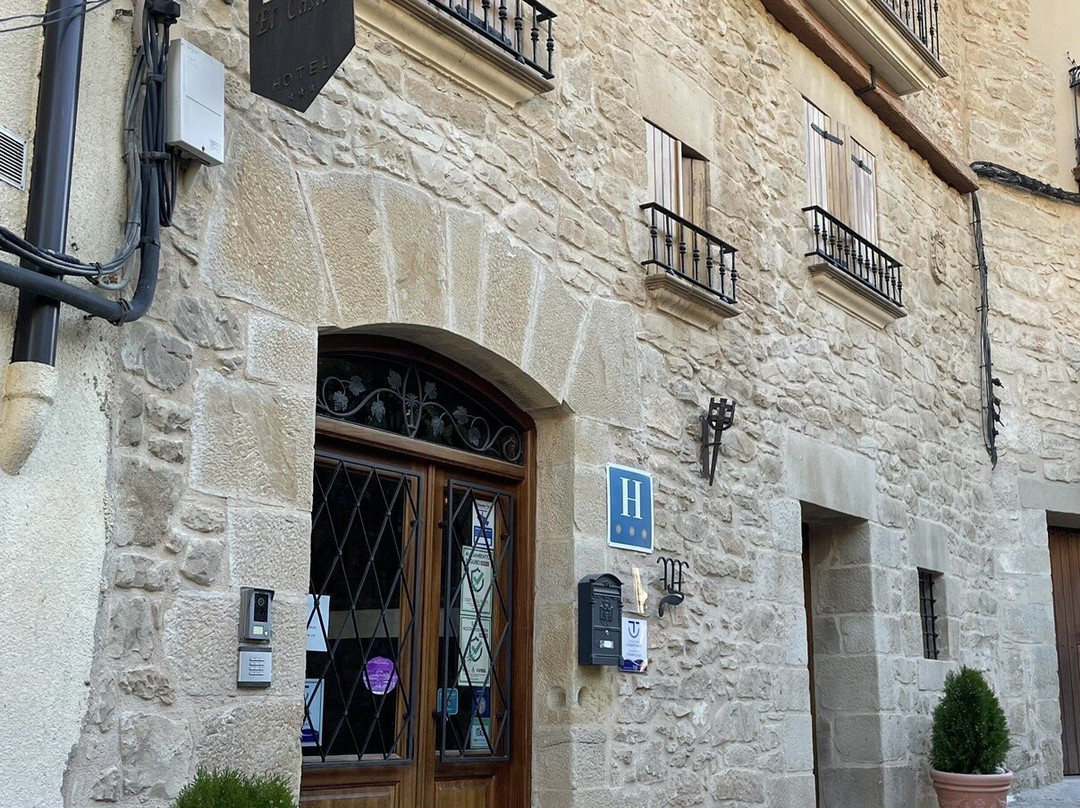 特雷沃尔酒店主图