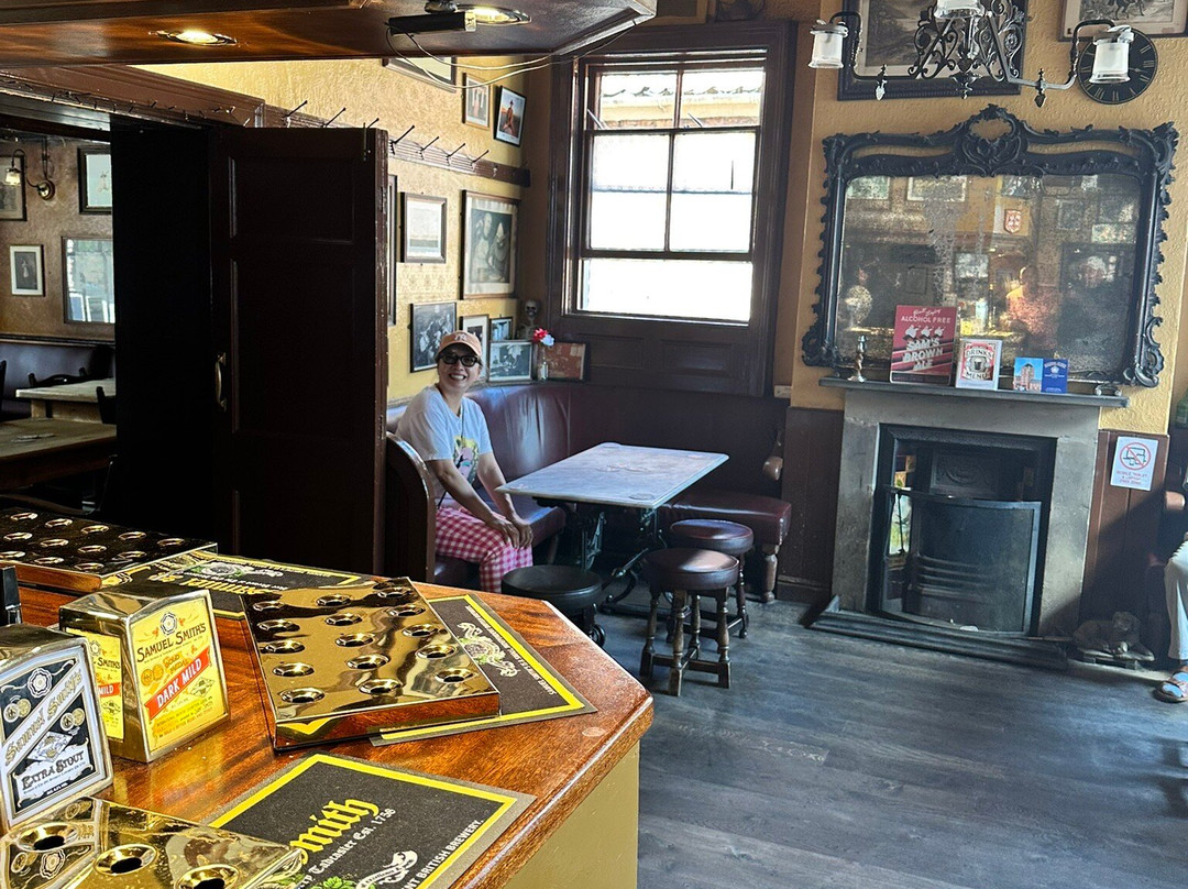 The White Horse Inn-比弗利必去景点