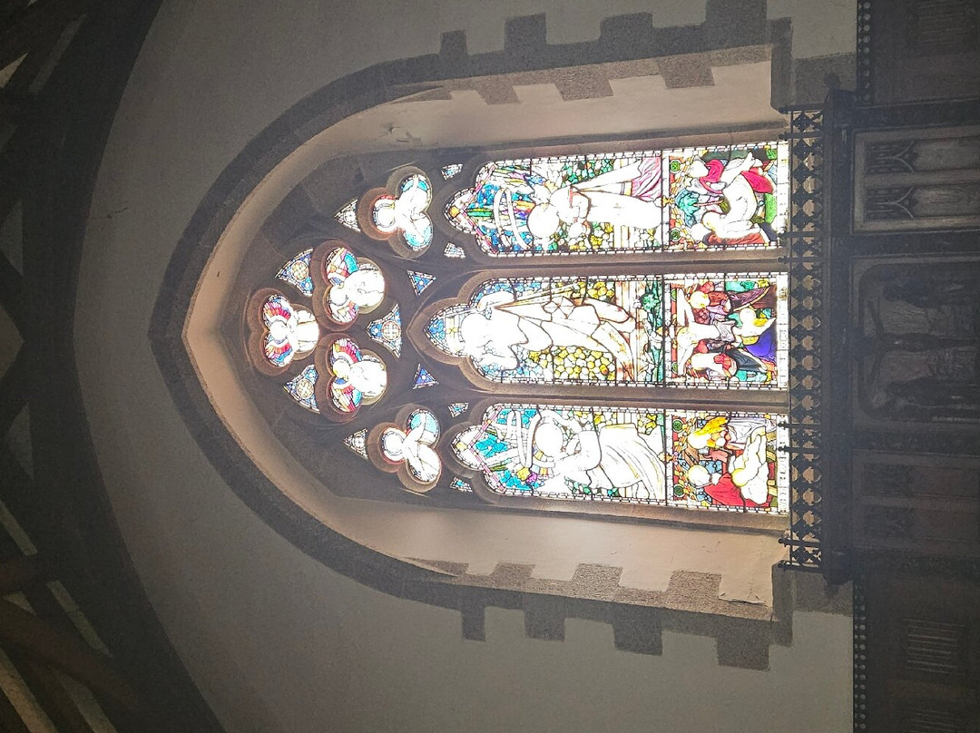 St. Minver Church-St Minver必去景点