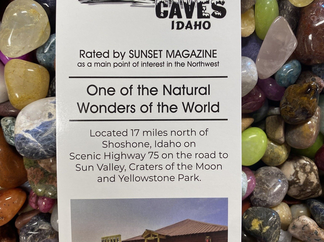 Shoshone Ice Caves-Shoshone必去景点