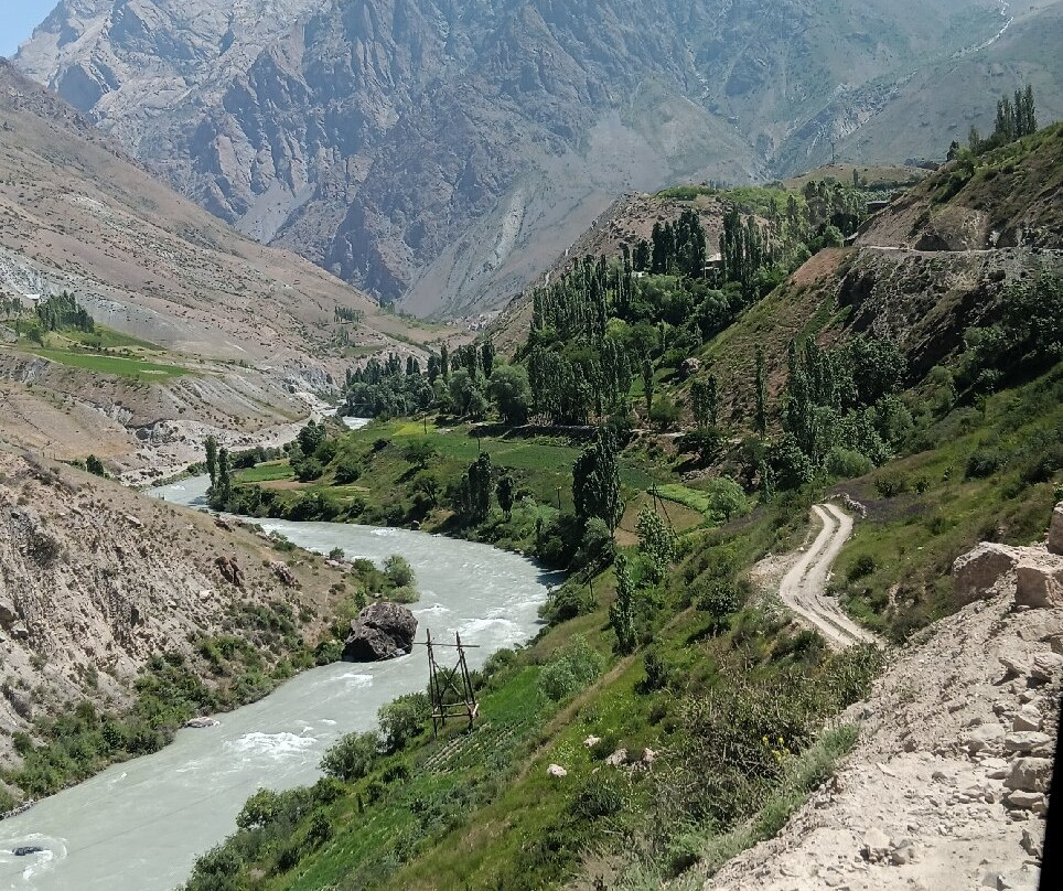 Yagnob Valley-杜尚别必去景点
