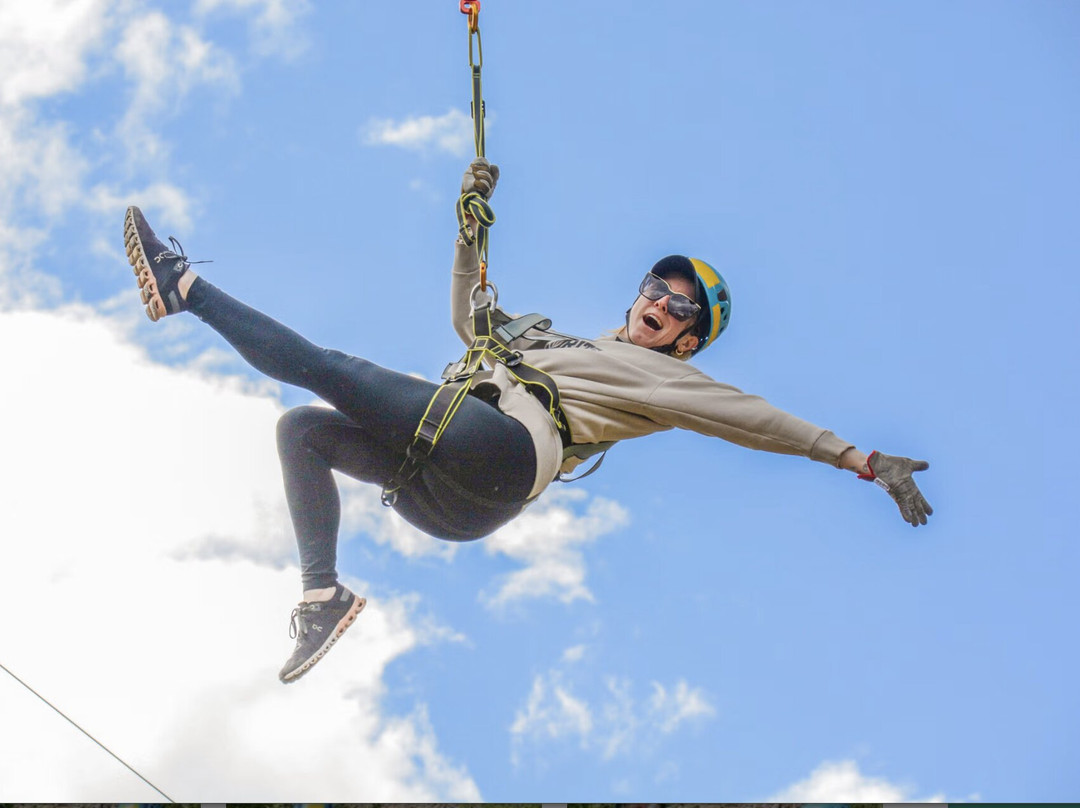 Colorado Adventure Center-Idaho Springs必去景点