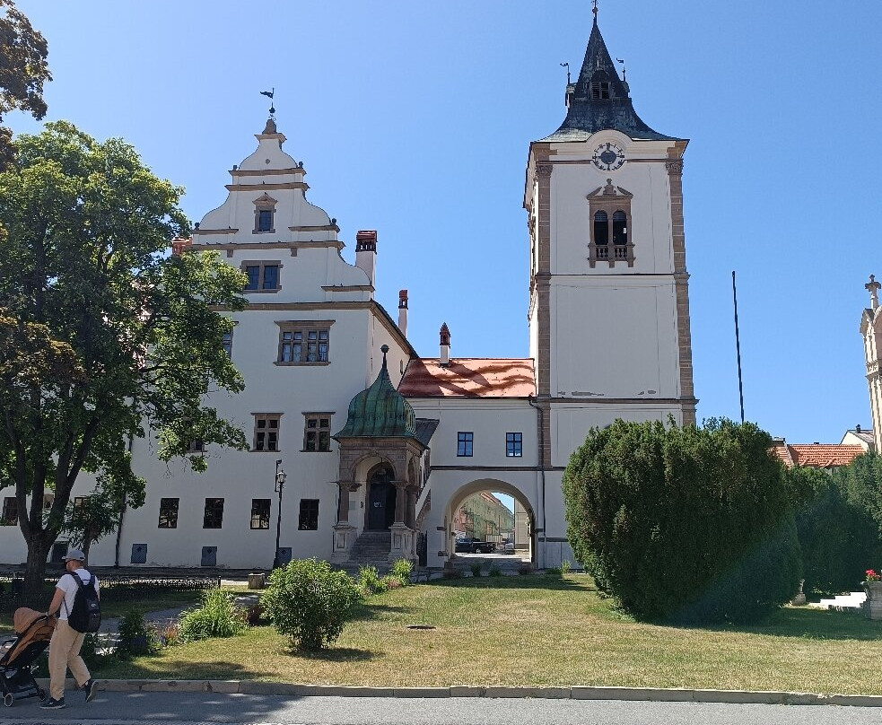 Levoca Historic Centre-Levoca必去景点