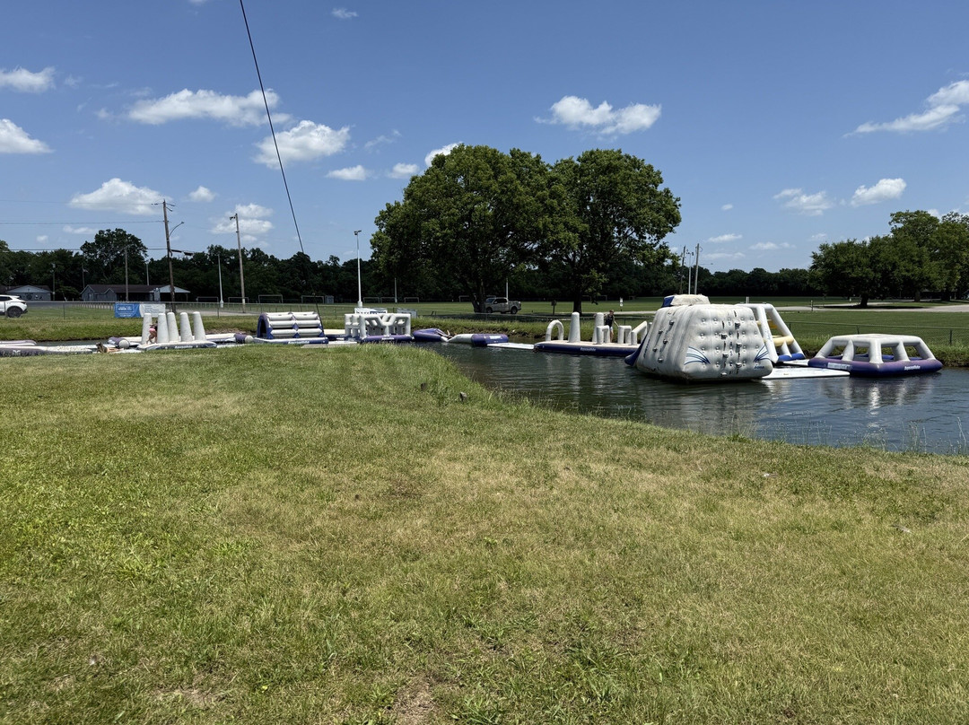 Wake Nation-Fairfield必去景点