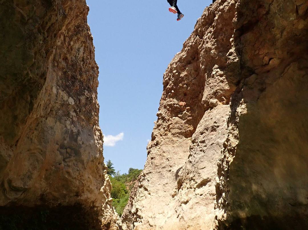 Canyontrek Guara-Abiego必去景点