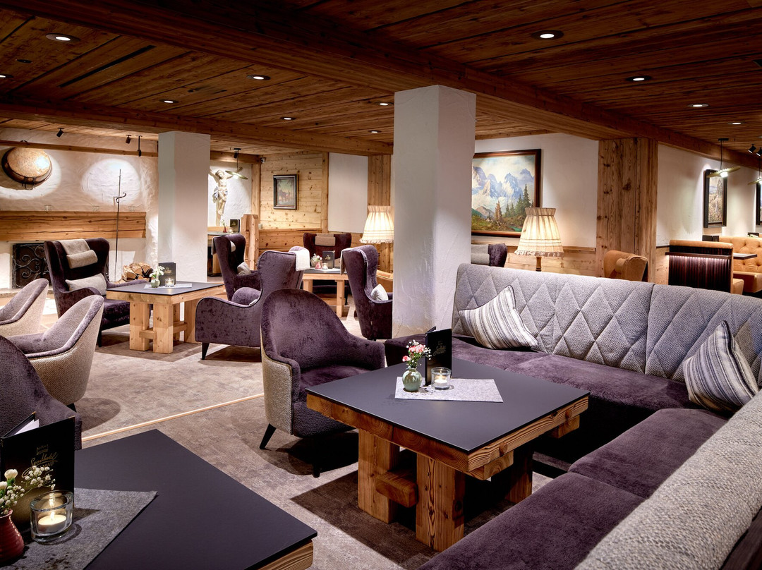 伊尔玛因提洛尔运动酒店主图