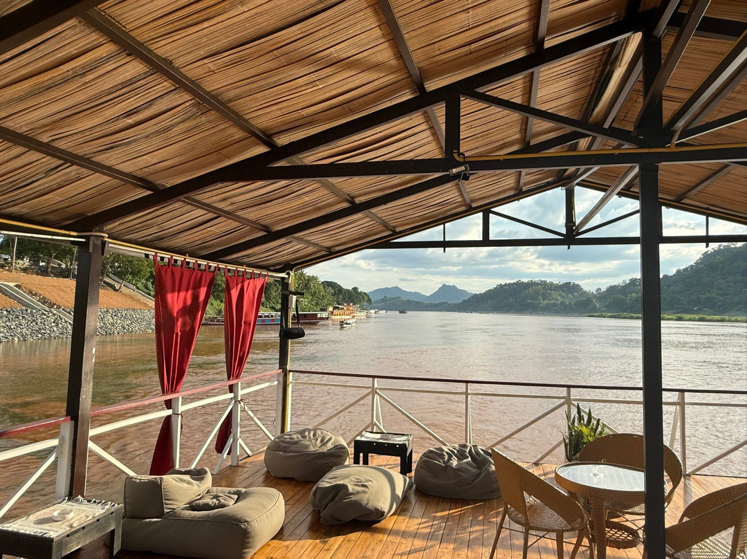 Khopfa Mekong Cruise-琅勃拉邦必去景点