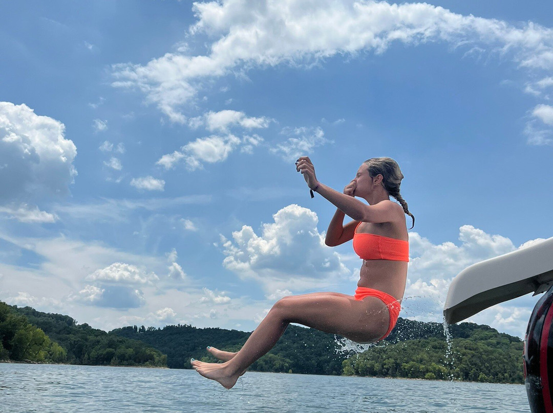 Hidden Harbor Marina-Smithville必去景点