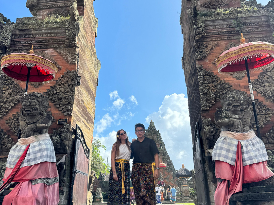 Bali Journey Discovery-图班必去景点