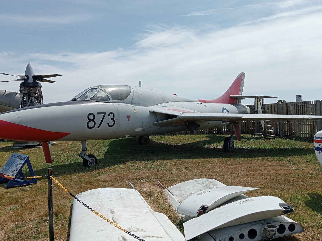 Bournemouth Aviation Museum-基督城必去景点