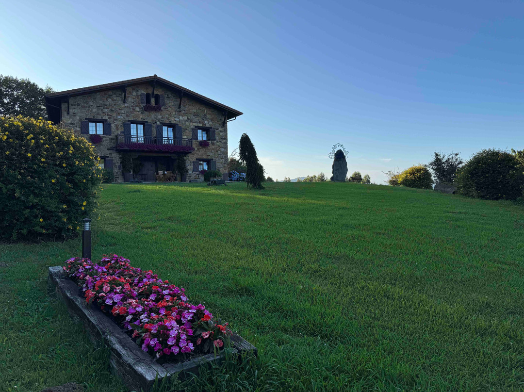 Eco Hotel Rural Lurdeia主图