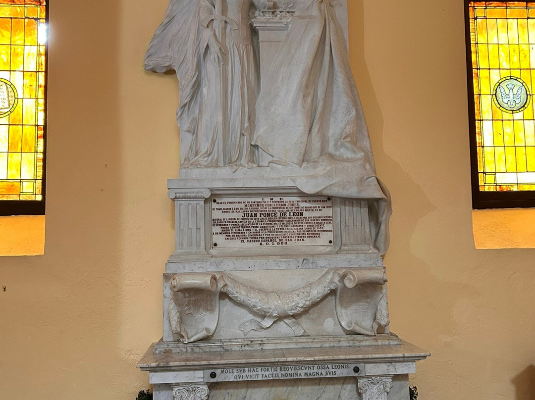 圣胡安大教堂-圣胡安必去景点