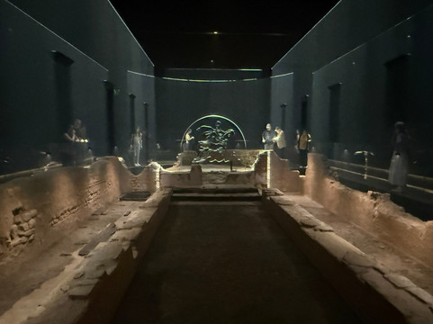 London Mithraeum Bloomberg SPACE-伦敦必去景点