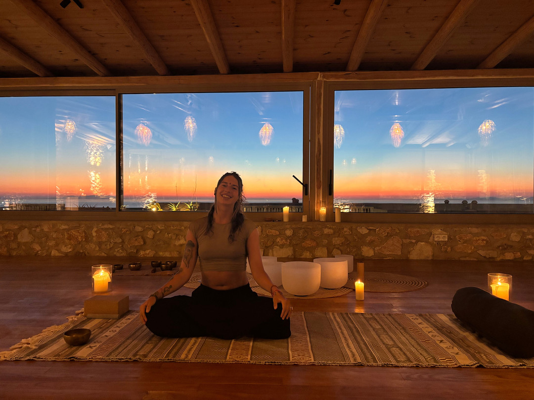 Somana Flo Yoga Paros-Sarakiniko必去景点