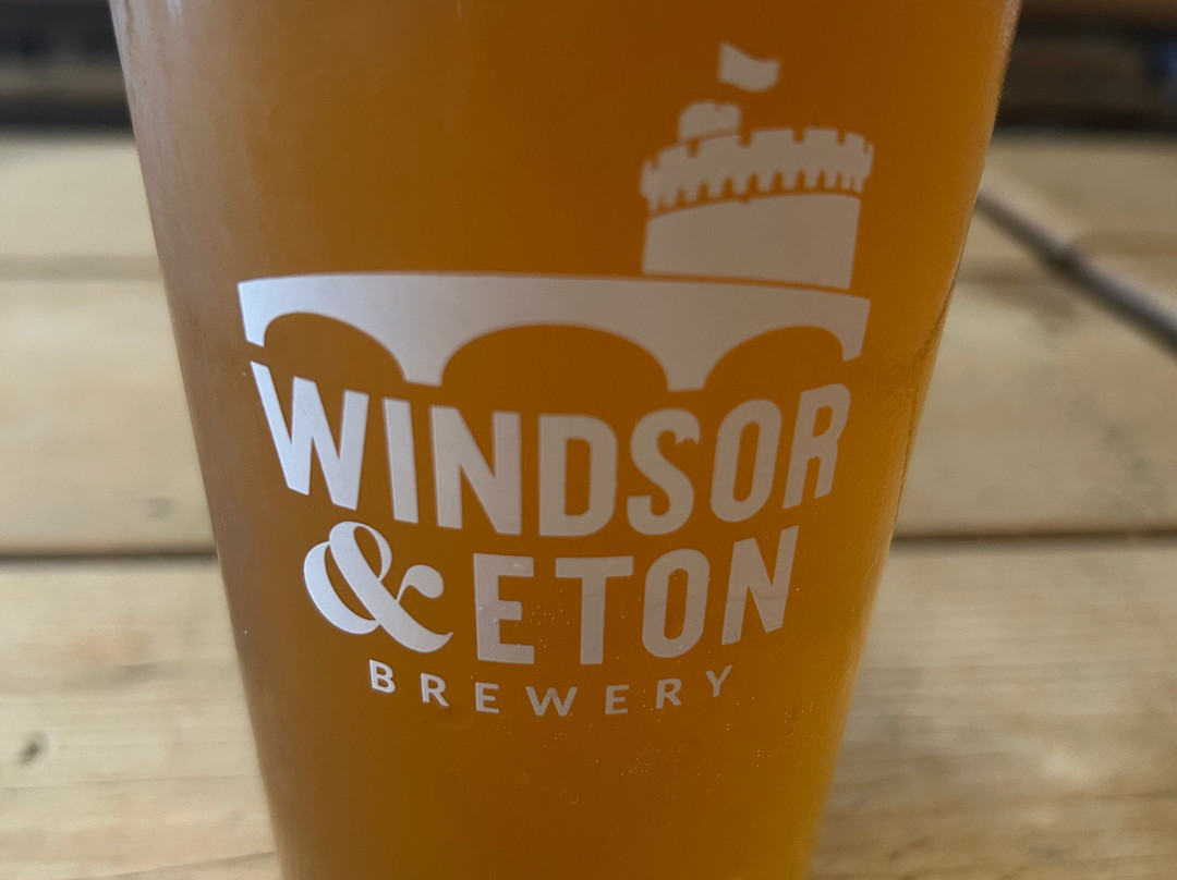 Windsor & Eton Brewery-温莎必去景点