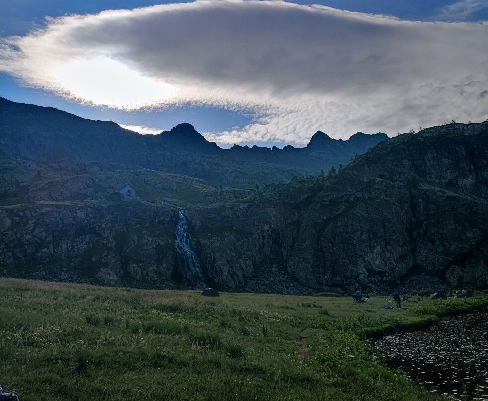 Lacs de Vens-Saint-Etienne-de-Tinee必去景点