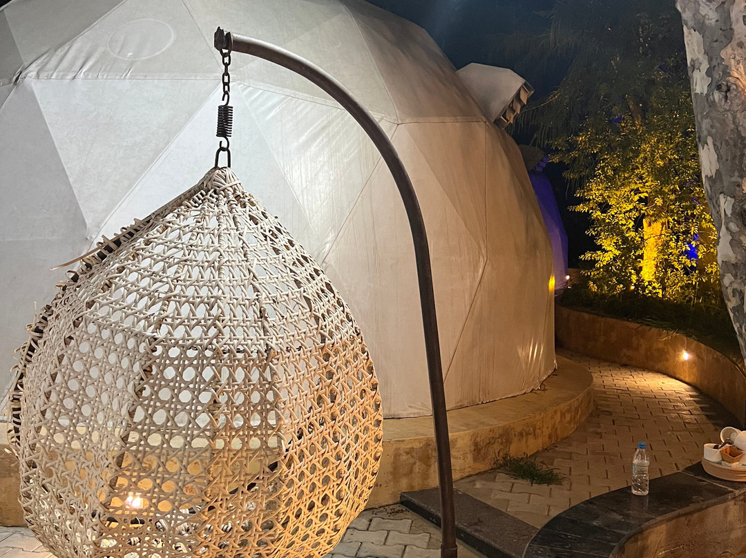 Rangmanch Farms-古尔冈必去景点