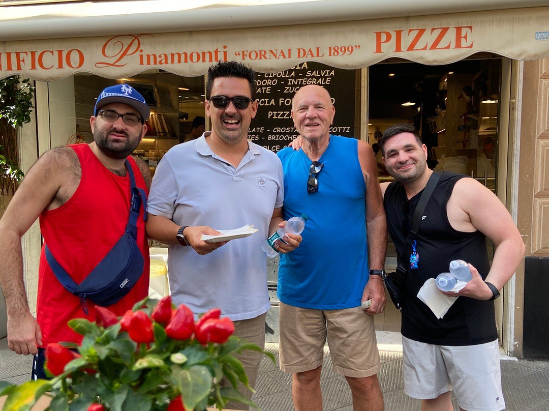 Italian Private Tours in English-滨海罗西尼亚诺必去景点