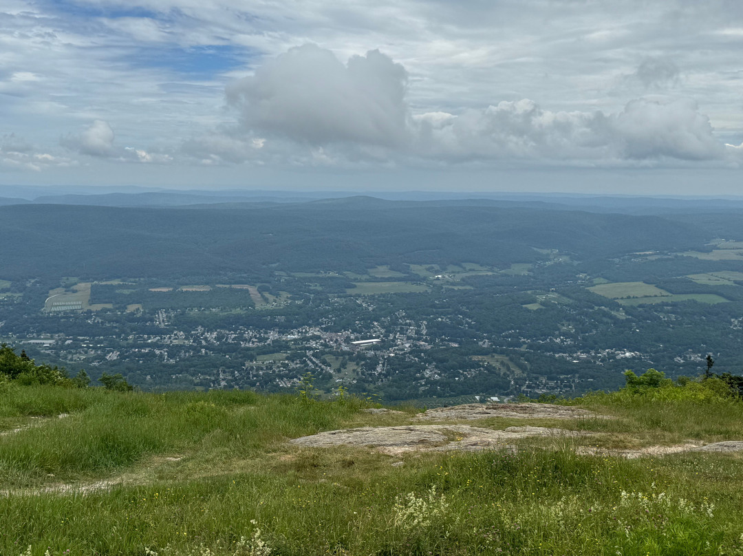 Mount Greylock State Reservation-Lanesborough必去景点