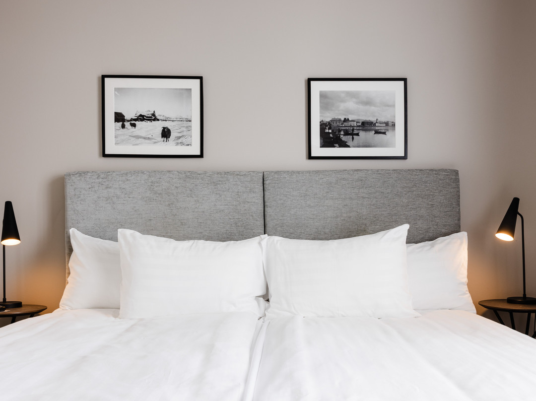 雷克雅未克公寓酒店主图