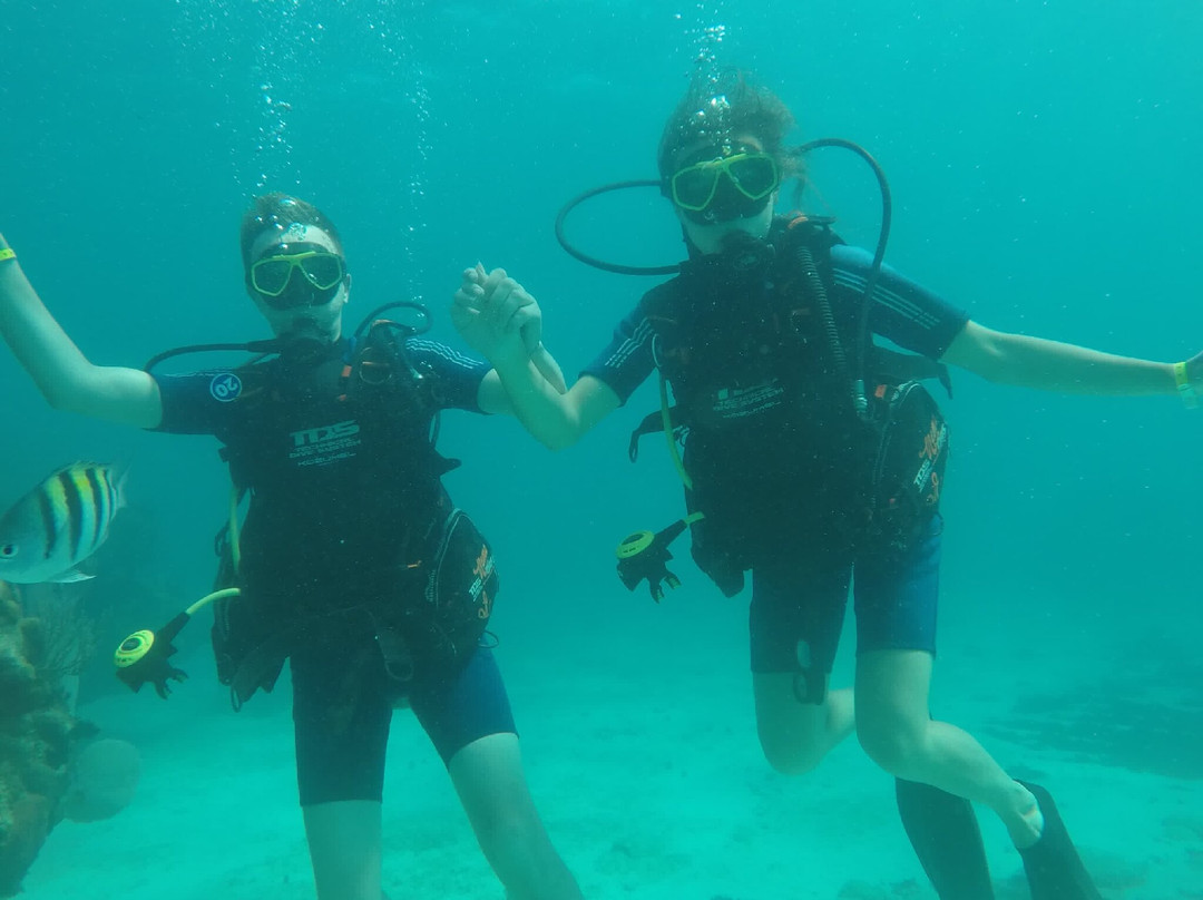 Ruscubadive-巴拉德罗必去景点