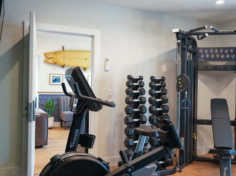 欧希尼尔酒店主图