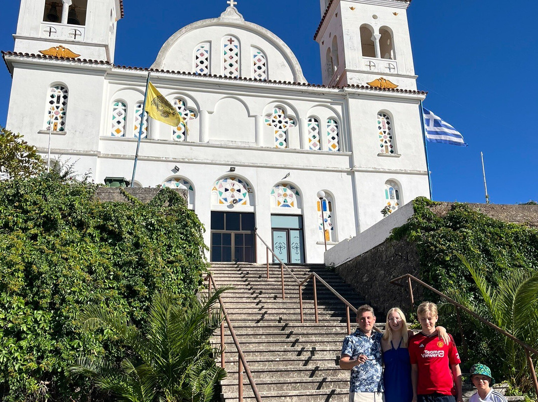 Church of the Ascension-Kandanos必去景点