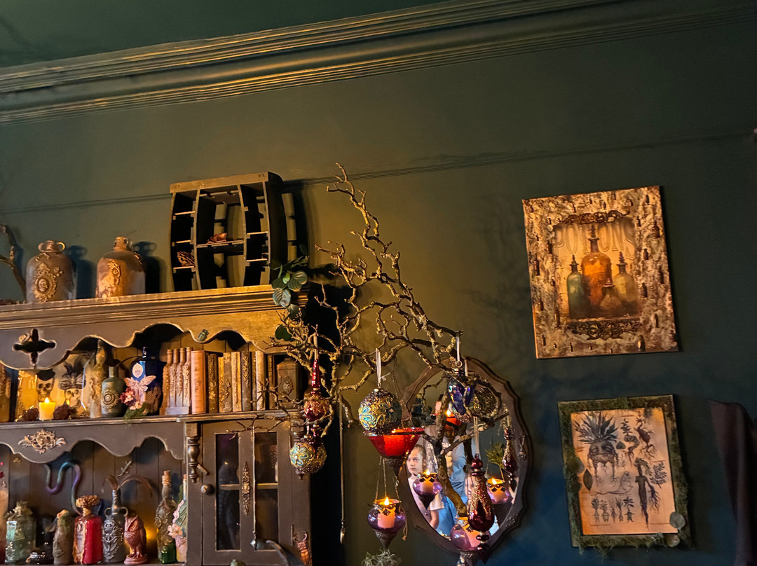 The Bubbling Toad-Gorebridge必去景点