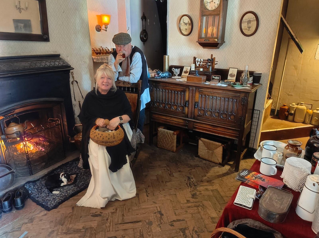 Lancashire Mining Museum Cio-Astley必去景点