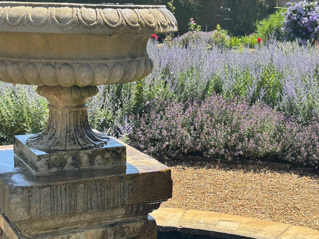 Castle Ashby Gardens-Castle Ashby必去景点