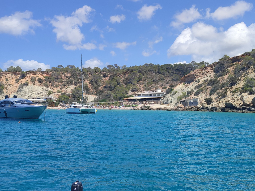 Platja de Cala d'Hort-桑特霍塞普德萨塔莱阿必去景点
