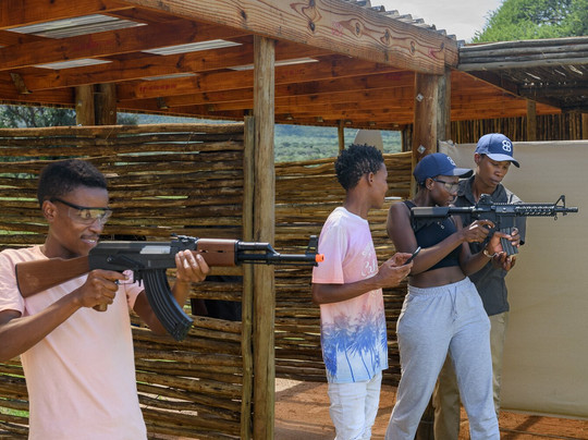 Leap Adventures - Monomotapa-Sterkrivier必去景点