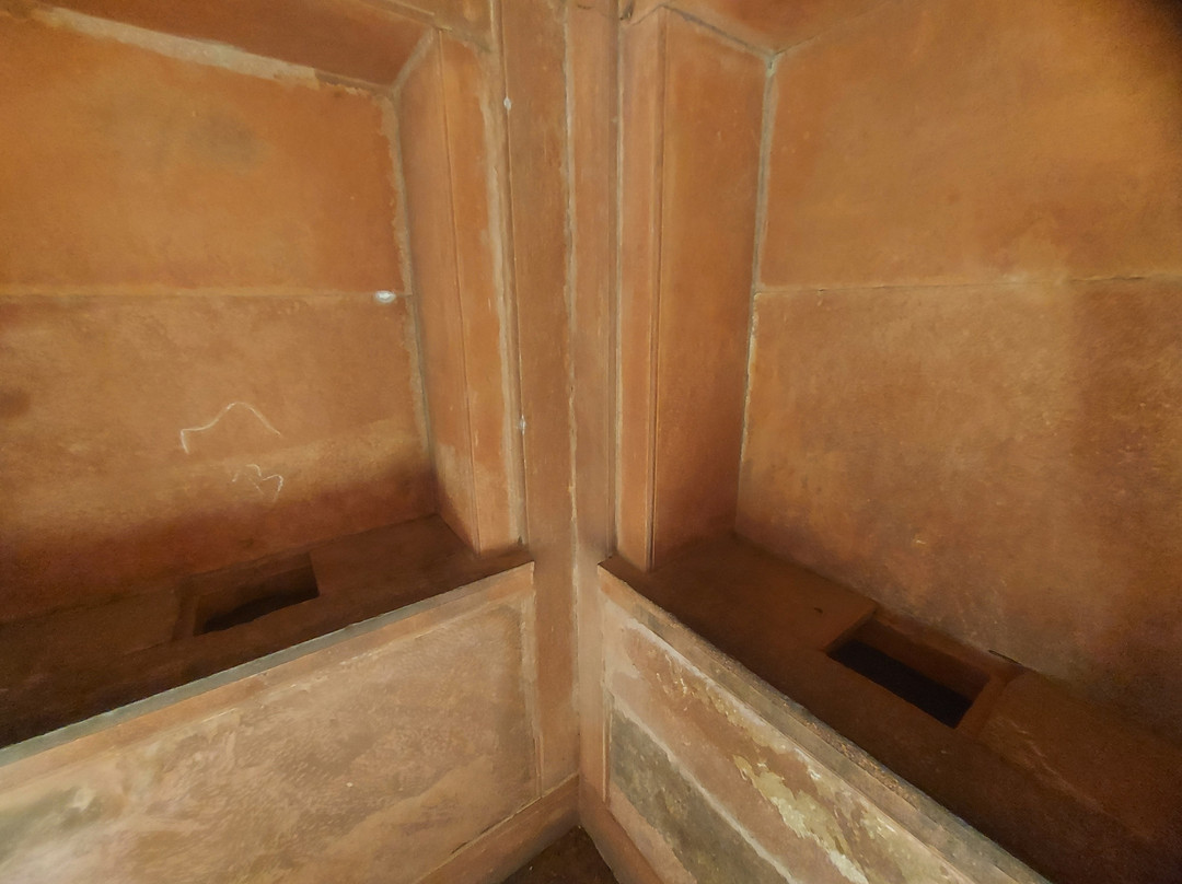 Ankh Micholi Treasury-法塔赫布尔西格里必去景点