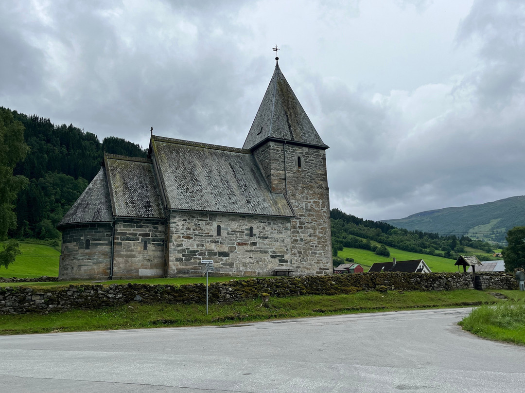 Hove Stone Church-Sogn og Fjordane必去景点