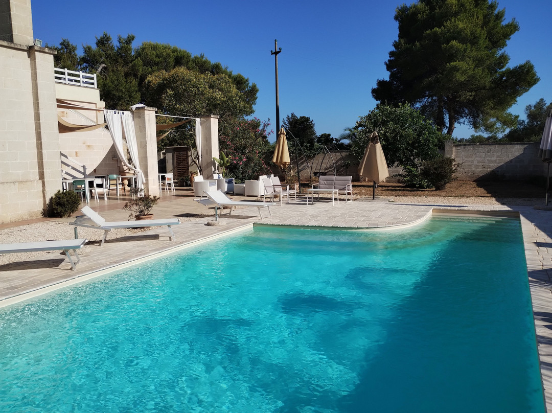 Antico Casale Il Sambuco主图