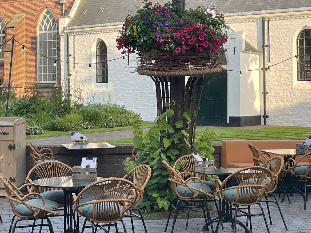 Hotel Restaurant het Wapen van Noordwijkerhout主图