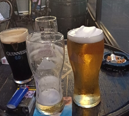 Ma Hogans Bar-利默里克必去景点