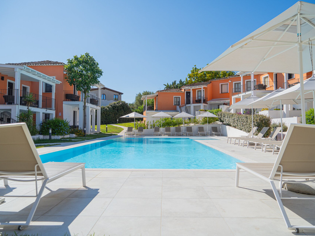 贾纳斯苏马雷酒店主图