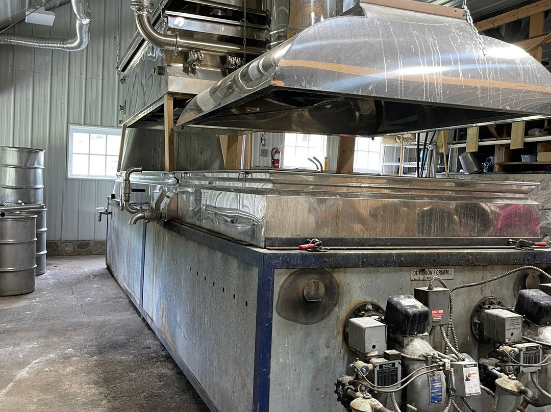 Baird Farm Vermont Maple Syrup-奇滕登必去景点