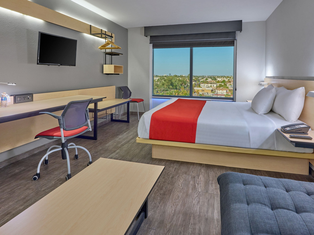 Mexicali酒店住宿-City Express By Marriott Mexicali