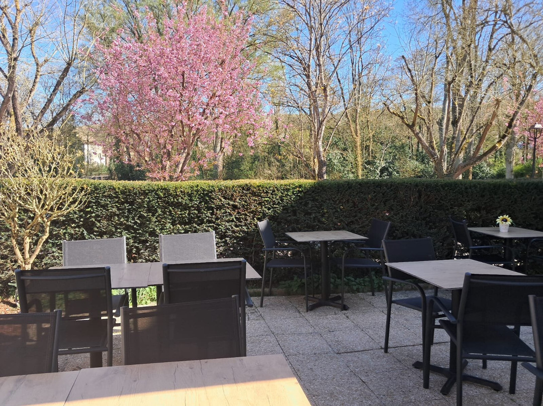 Mulcent餐馆和美食-L'Auberge de la Truite