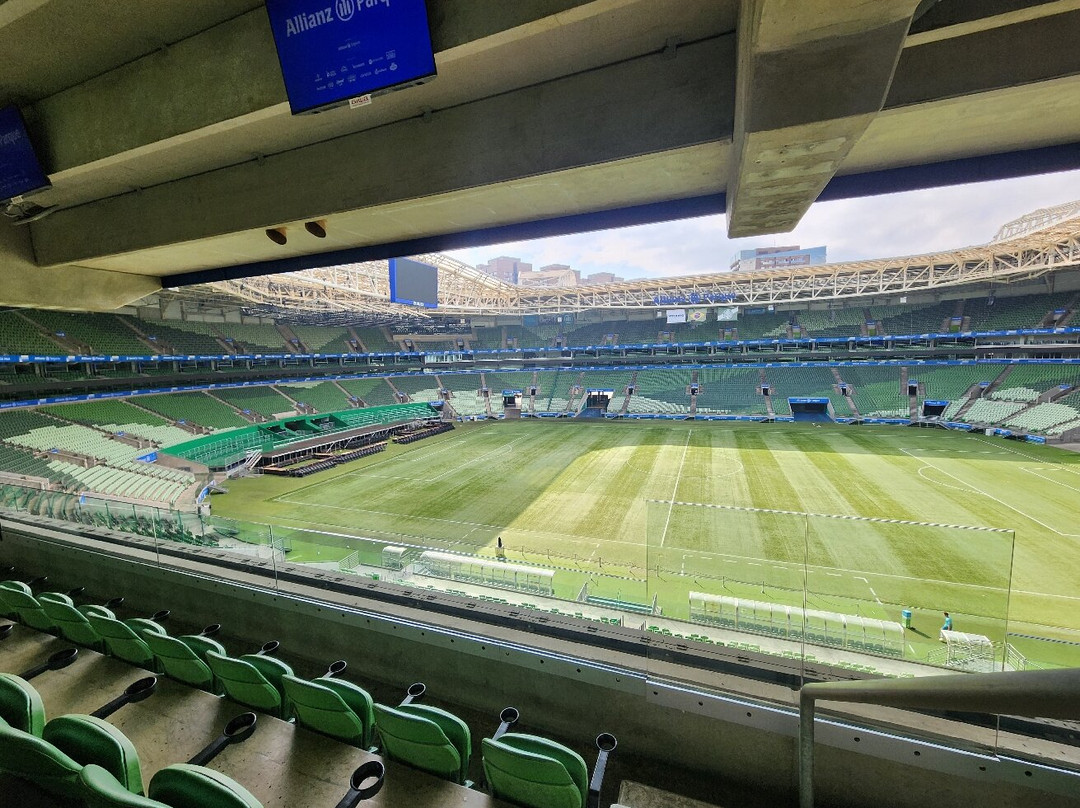 Allianz Parque-圣保罗必去景点