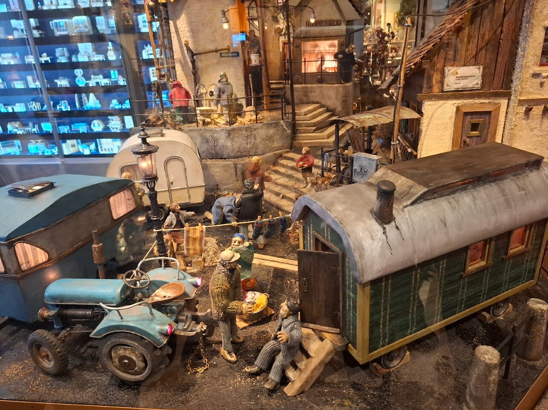Toy Worlds Museum Basel-巴塞尔必去景点