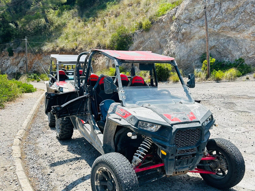 Bugs Buggy Mallorca Adventure-Cala Ratjada必去景点
