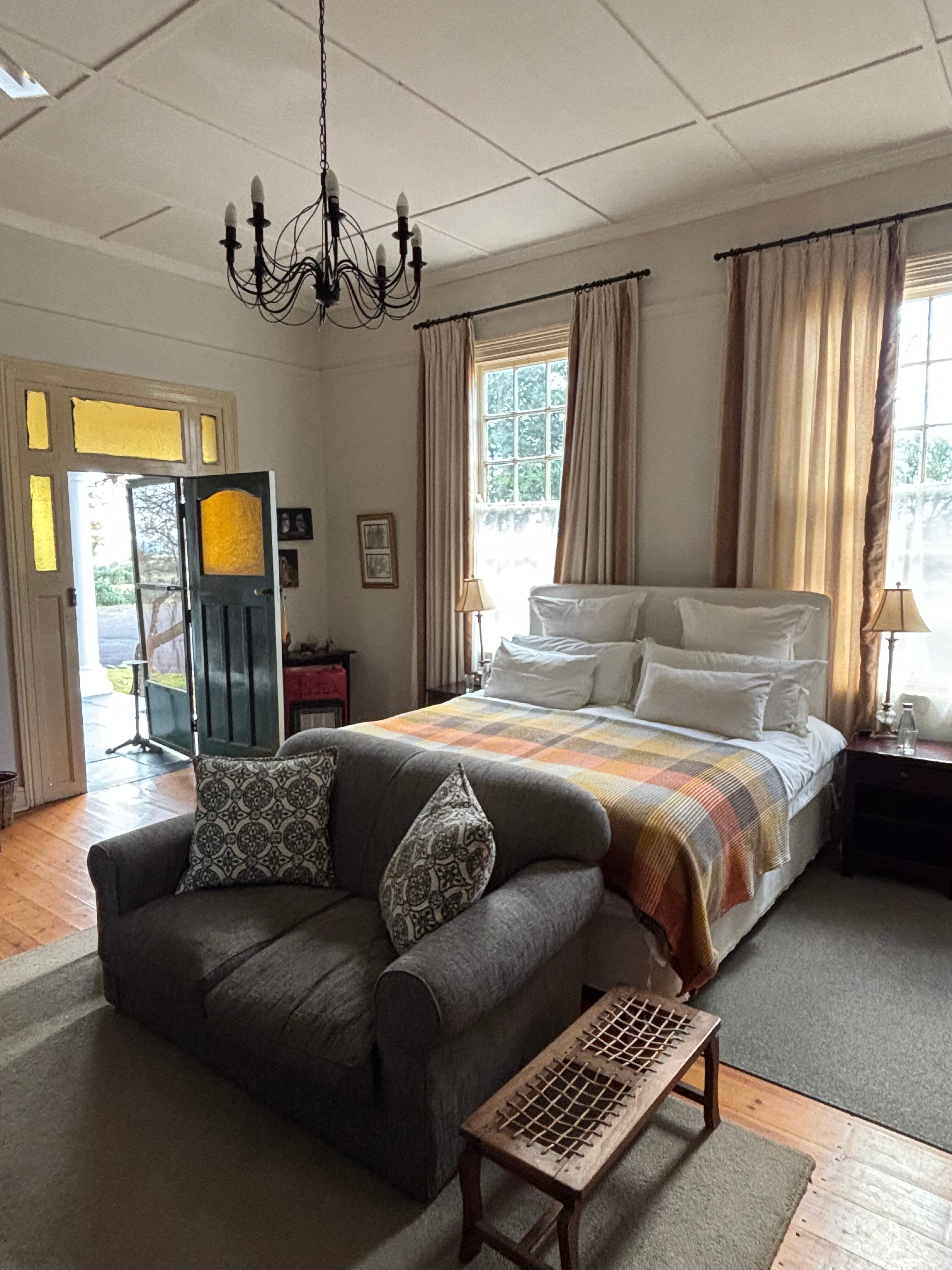 Bloemhof Karoo-客卧