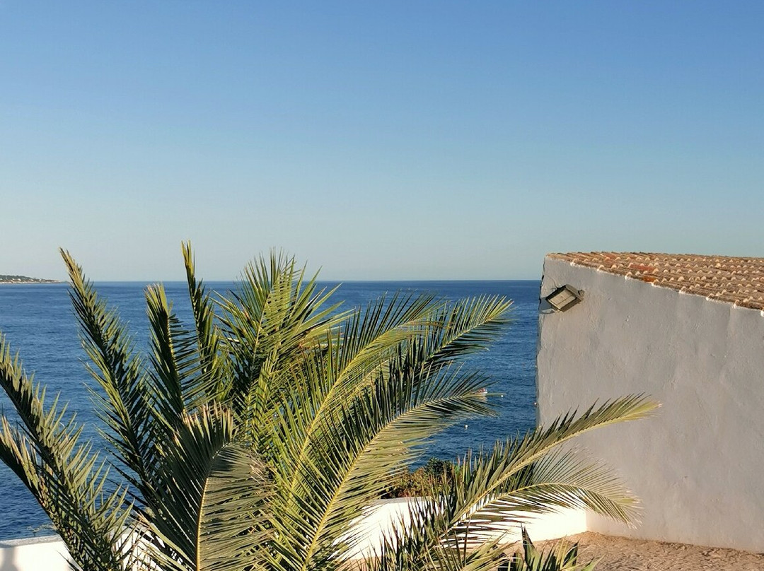 Capela da Nossa Senhora da Rocha-Porches必去景点