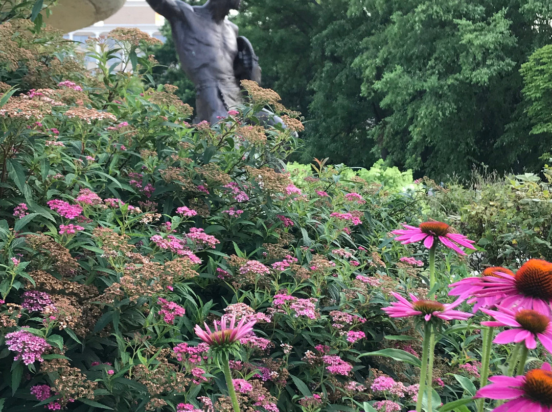 布什内尔公园-哈特福德必去景点